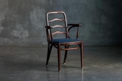 Bentwood Armchair Central Europe circa 1920 - 4593781