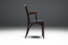 Bentwood Armchair Central Europe circa 1920 - 4593783