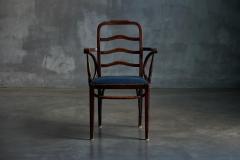Bentwood Armchair Central Europe circa 1920 - 4593785