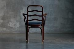 Bentwood Armchair Central Europe circa 1920 - 4593794