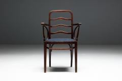 Bentwood Armchair Central Europe circa 1920 - 4593795