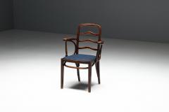 Bentwood Armchair Central Europe circa 1920 - 4593796