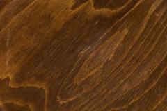 Bentwood Hairpin Scroll Caf Walnut Side Chairs - 4672921