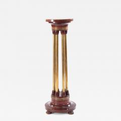 Bentwood Secessionist Brass Pedestals - 1470326
