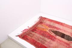 Berber Rug Boujad Carpet 20th Century - 2346533