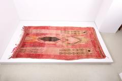 Berber Rug Boujad Carpet 20th Century - 2346535
