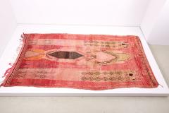Berber Rug Boujad Carpet 20th Century - 2346536