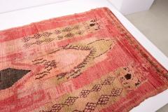 Berber Rug Boujad Carpet 20th Century - 2346537