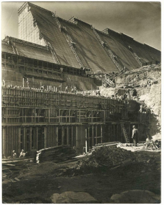 Berenice Abbott Norris Dam Tennesse 1935 - 2944236