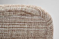Berga M bler Pair of Upholstered Armchairs in the Manner of Berga M bler Europe 20th century - 3993669