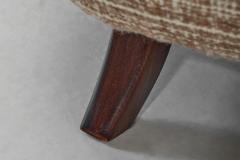 Berga M bler Pair of Upholstered Armchairs in the Manner of Berga M bler Europe 20th century - 3993672