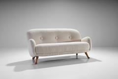 Berga M bler Sofa by Berga M bler Sweden 1940s - 1079381