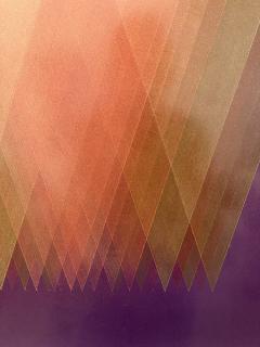 Bernadette Jiyong Frank Prism Purple Copper Orange  - 3180301