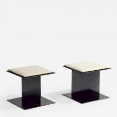 Bernar Venet STEEL STOOLS - 2151582