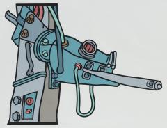 Bernard Aptekar A Piece of Technology 1983 - 3816220