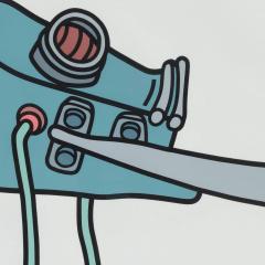 Bernard Aptekar A Piece of Technology 1983 - 3816273