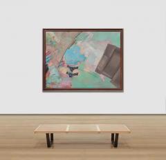 Bernard Aptekar For the Megaliths to the Megalopolis Figurative Political Painting - 3816873
