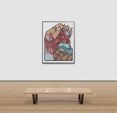 Bernard Aptekar The Hot Dog Man 1981 - 3816259