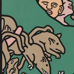 Bernard Aptekar The Rats 1983 - 3816264