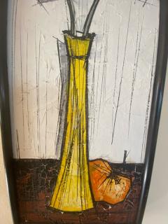 Bernard Buffet MODERNIST STILL LIFE IN THE MANNER OF BERNARD BUFFET - 2414024