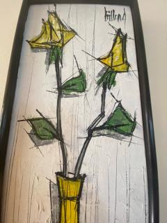 Bernard Buffet MODERNIST STILL LIFE IN THE MANNER OF BERNARD BUFFET - 2414025