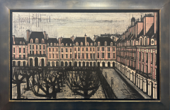 Bernard Buffet Place des Vosges 1960 - 3941533