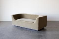 Bernard Govin Elliptique Sofa by Bernard Govin 1965 - 4595911