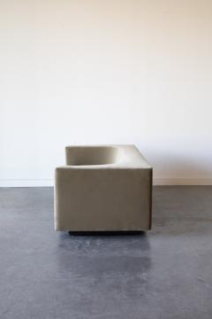 Bernard Govin Elliptique Sofa by Bernard Govin 1965 - 4595928