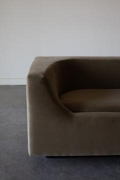 Bernard Govin Elliptique Sofa by Bernard Govin 1965 - 4595933