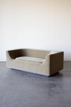 Bernard Govin Elliptique Sofa by Bernard Govin 1965 - 4595936