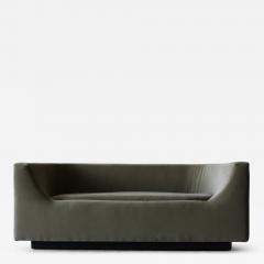 Bernard Govin Elliptique Sofa by Bernard Govin 1965 - 4595965