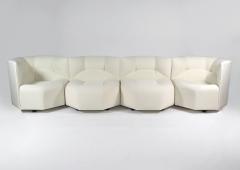 Bernard Govin Rare Octa Modular Sofa - 2460496