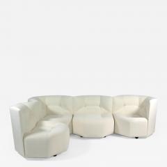 Bernard Govin Rare Octa Modular Sofa - 2463953