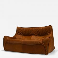 Bernard Govin Two Seater Sofa Model Satan By Bernard Govin For Ligne Roset France 1970s - 3244032