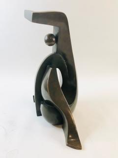 Bernard Meadows MODERNIST ABSTRACT BRONZE ATTRIBUTED TO BERNARD MEADOWS - 2811394