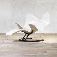 Bernard Rancillac Bernard Rancillac Chaise Longue mod Elephant - 4267822