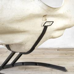 Bernard Rancillac Bernard Rancillac Chaise Longue mod Elephant - 4267824