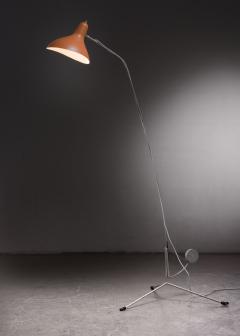 Bernard Schottlander Bernard Schottlander Rare Floor Lamp Model G 37 Bergboms - 2999106