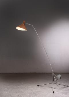Bernard Schottlander Bernard Schottlander Rare Floor Lamp Model G 37 Bergboms - 2999108