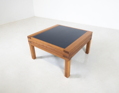 Bernard Vuanersson Mid Century Modulable Wooden Coffee Table model Hexa by Bernard Vuanersson - 3414418