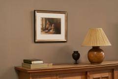 Bernardus Johannes Blommers Bernardus Johannes Bernard Blommers Woman with Child Watercolor 19th Century - 4396301