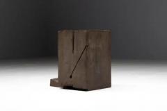 Bernd Lohaus Wooden Sculpture by Bernd Lohaus Belgium 1996 - 3662213