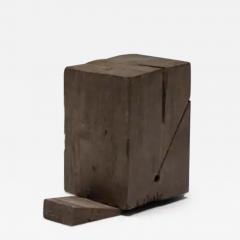 Bernd Lohaus Wooden Sculpture by Bernd Lohaus Belgium 1996 - 3663526
