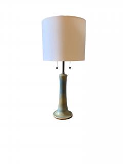 Berndt Friberg Ceramic Lamp by Berndt Friberg Gustavsberg Sweden 1950s - 3290627