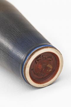 Berndt Friberg Ceramic Vase by Berndt Friberg 1963 - 4523115