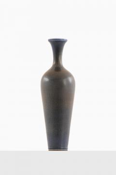 Berndt Friberg Ceramic Vase by Berndt Friberg 1963 - 4523117