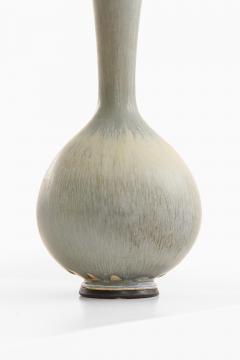 Berndt Friberg Vase in Ceramics by Berndt Friberg 1978 - 4549662