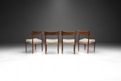 Bernhard Pedersen Son Bernhard Pedersen Son Model 142 Dining Chairs Denmark 1960s - 3200939