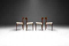 Bernhard Pedersen Son Bernhard Pedersen Son Model 142 Dining Chairs Denmark 1960s - 3200940