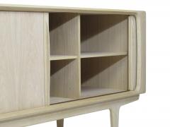 Bernhard Pedersen Son Bernhard Pedersen Son Soaped Oak Sideboard no 142 - 889129